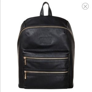 Super cute Honest Co. diaper bag backpack